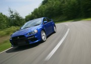 Mitsubishi Lancer Evolution Mitsubishi Lancer Evolution